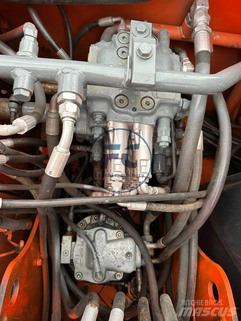 Hitachi ZX 70 Minikaivukoneet < 7t
