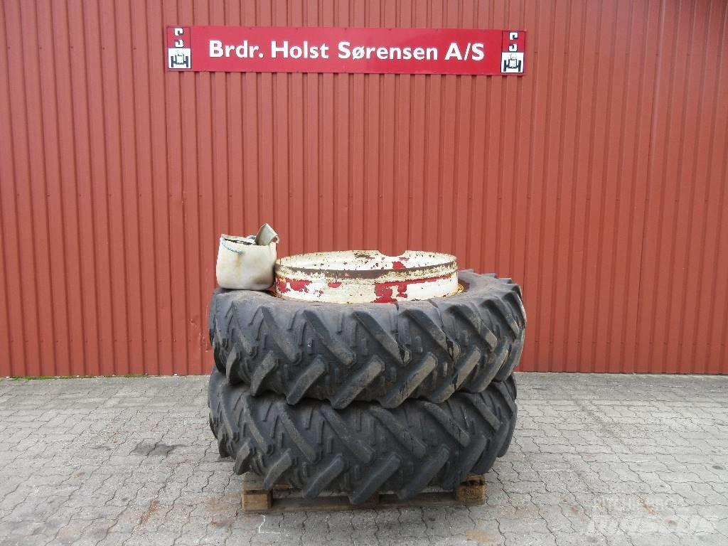 Schaad 16.9-38 Renkaat ja vanteet