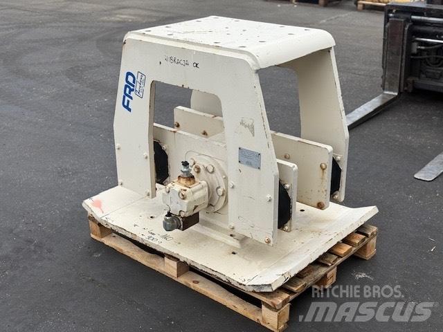 Furukawa FDP-210 Hydrauliikka