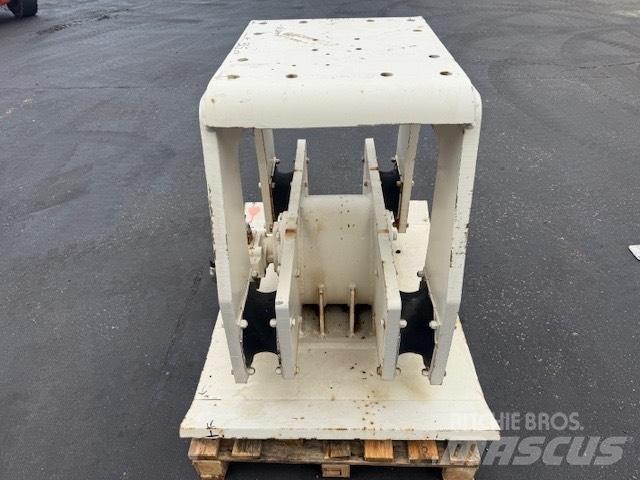 Furukawa FDP-210 Hydrauliikka