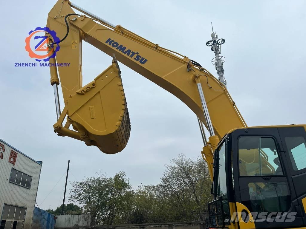 Komatsu PC 450 Telakaivukoneet