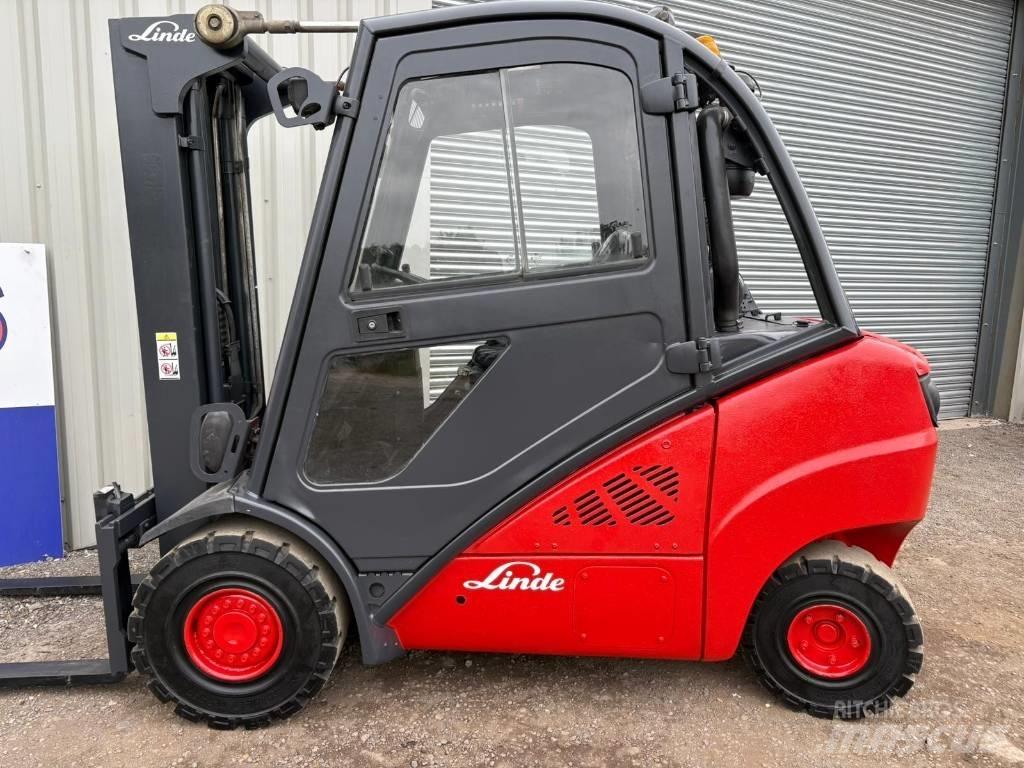 Linde H 30 D Dieseltrukit