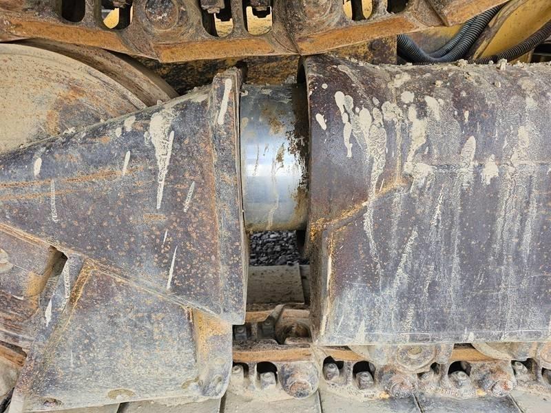 CAT D 4 H LGP Telaketjupuskutraktorit
