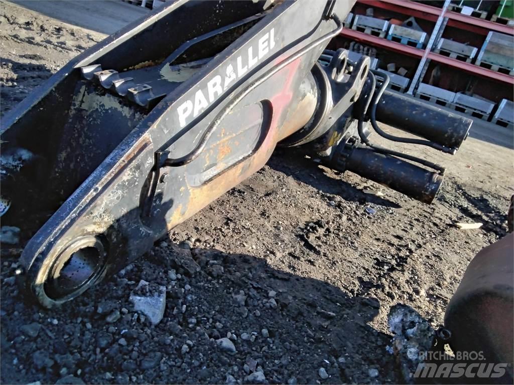 Loglift L190V Harvesterinosturit