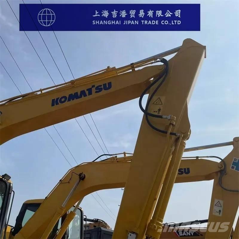 Komatsu PC 138 US Midikaivukoneet 7t - 12t