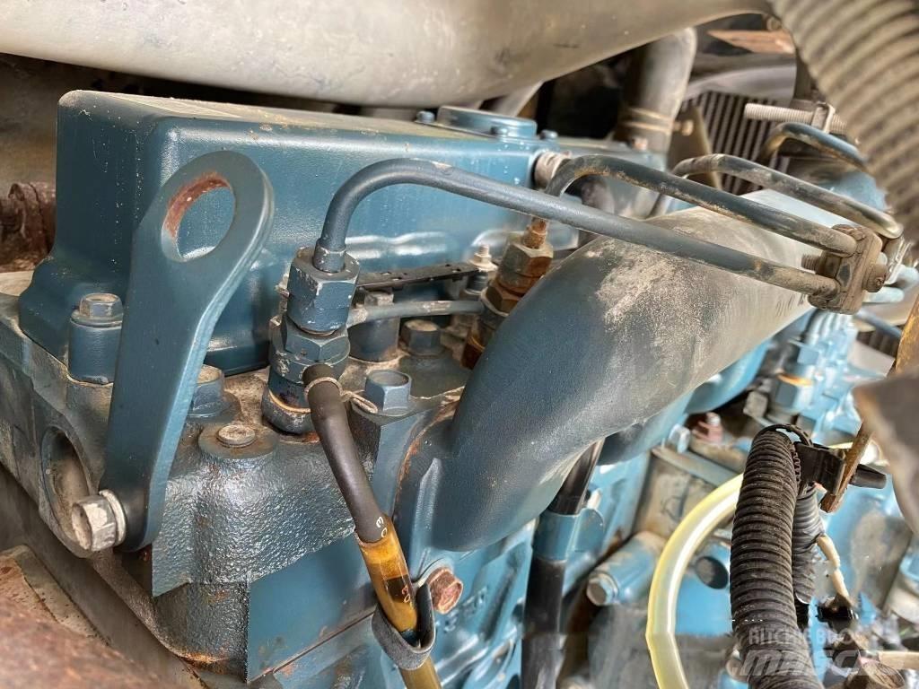Kubota U40 Minikaivukoneet < 7t