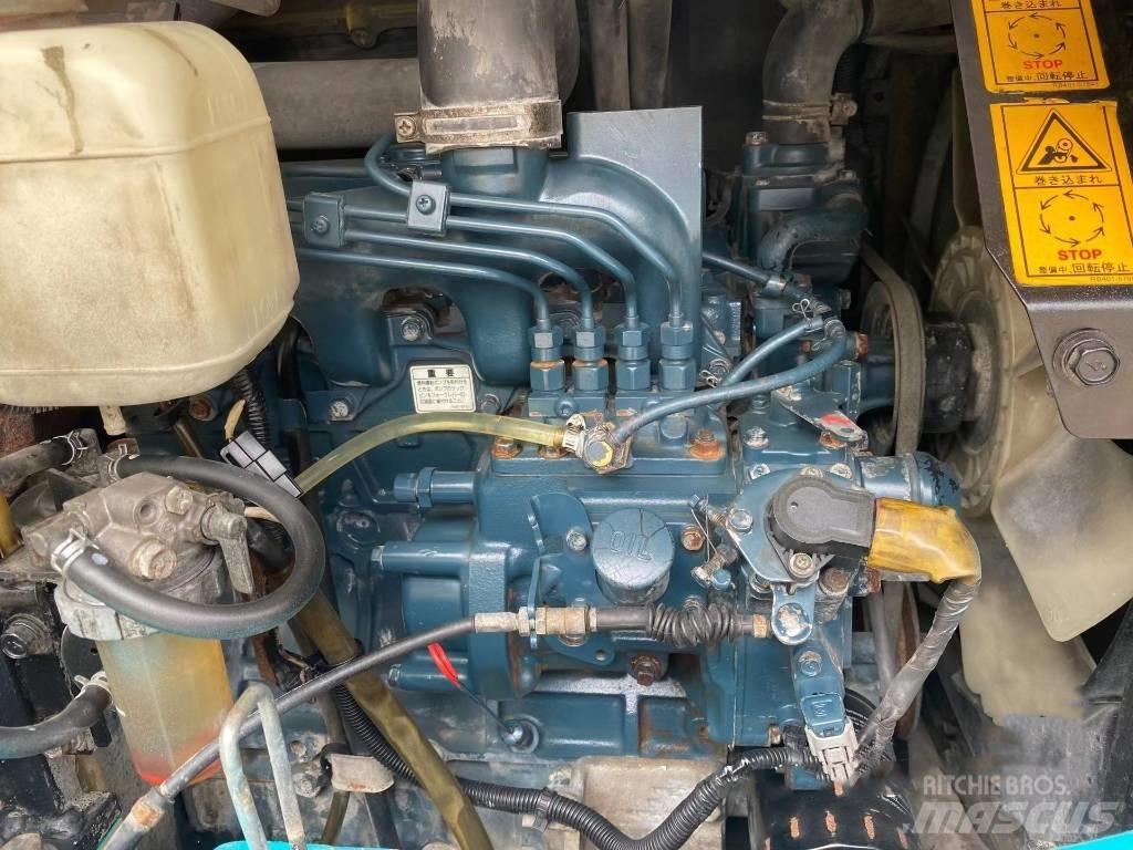 Kubota U40 Minikaivukoneet < 7t