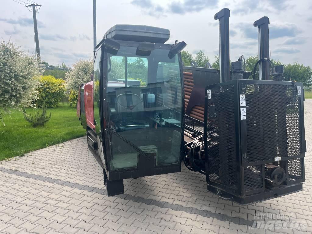 Toro D4045 Vaakaporauslaitteet