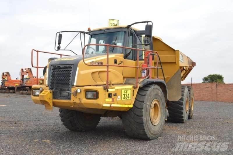 Bell B40D Dumpperit