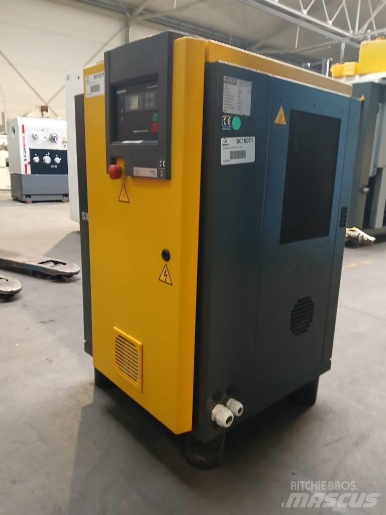 Kaeser SX8 Kompressorit