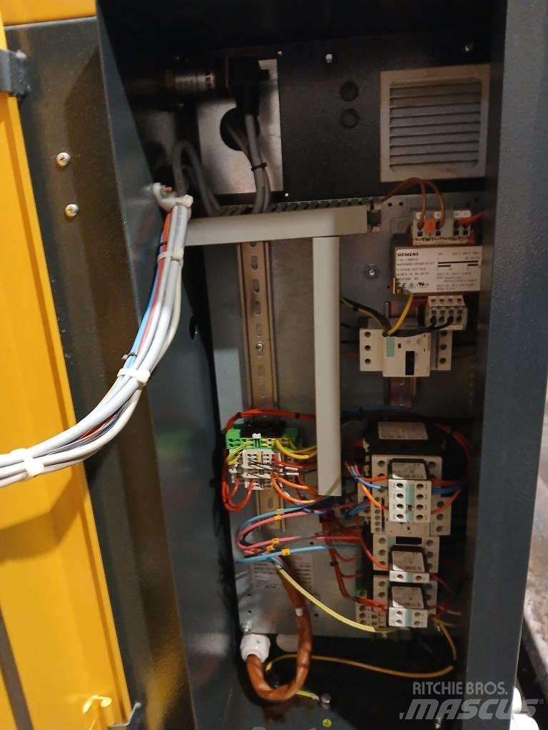 Kaeser SX8 Kompressorit