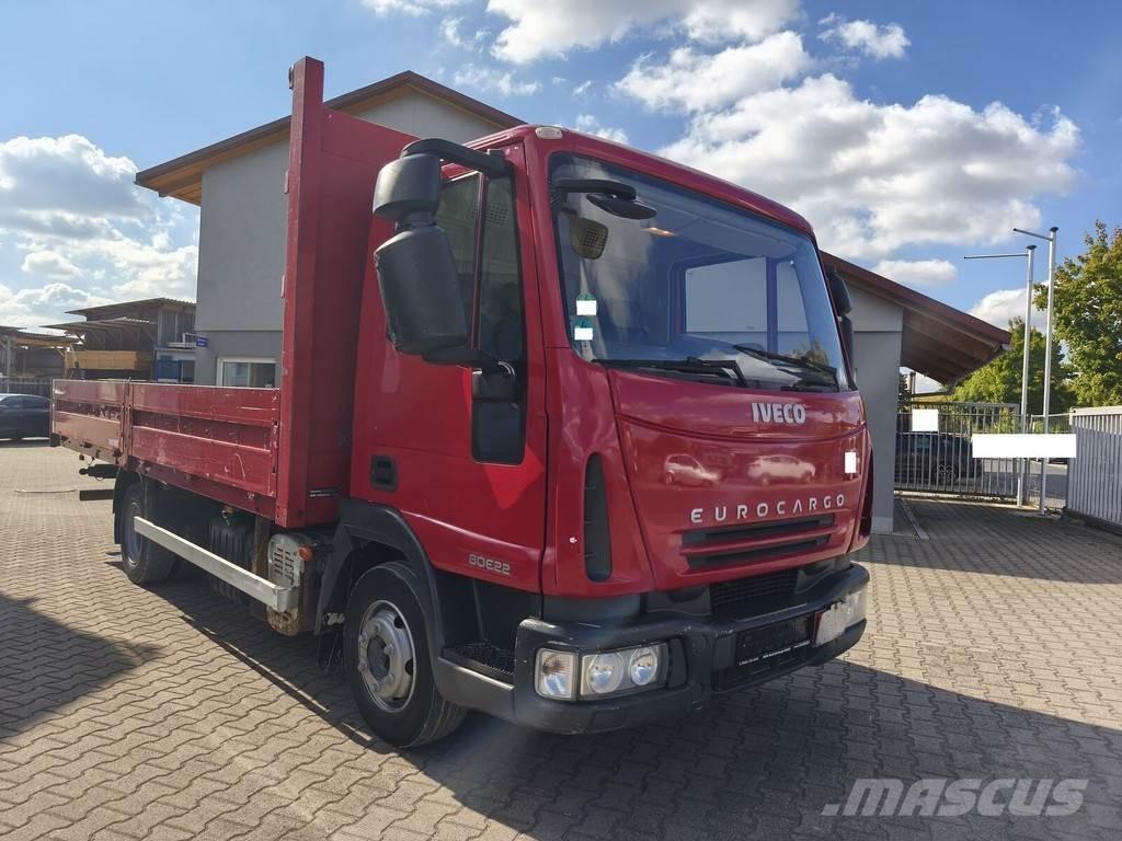 Iveco ML80E22 Lava-kuorma-autot