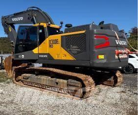 Volvo EC 300 E Telakaivukoneet