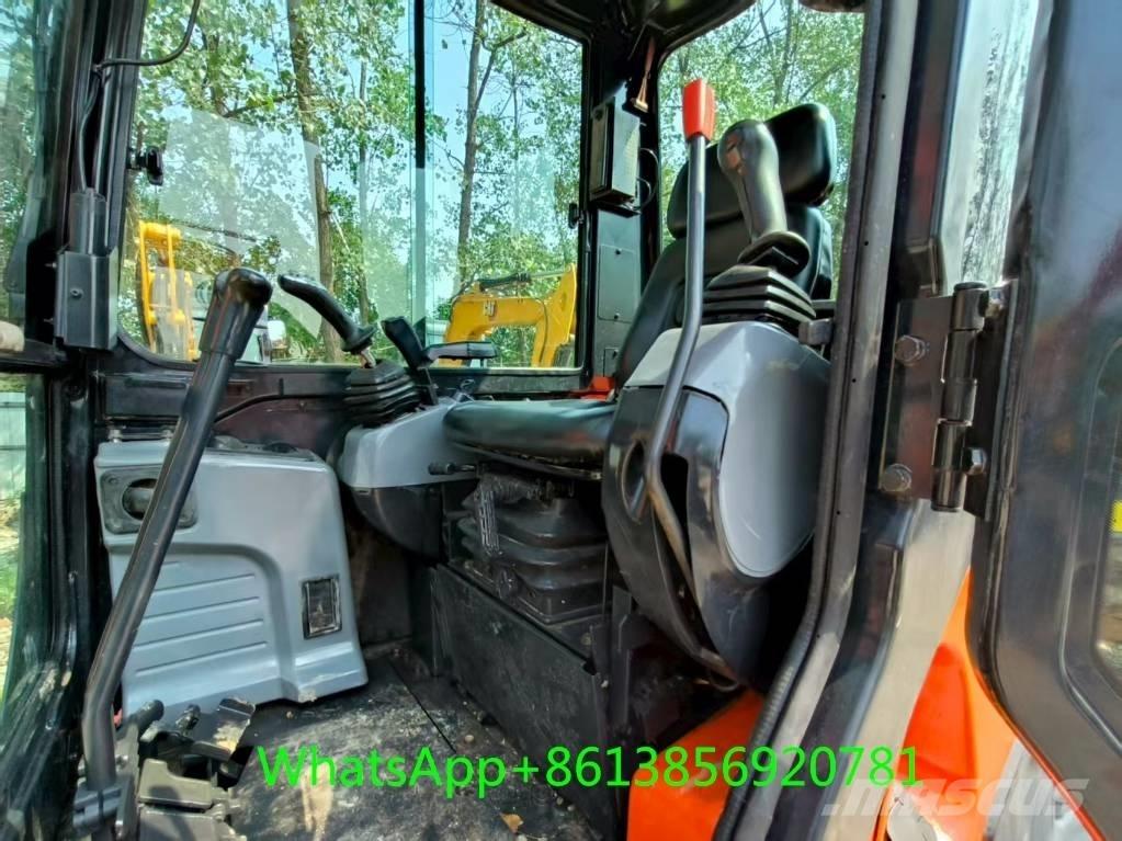 Kubota KX 057 Minikaivukoneet < 7t