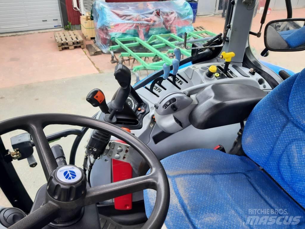 New Holland T6020 EC Traktorit