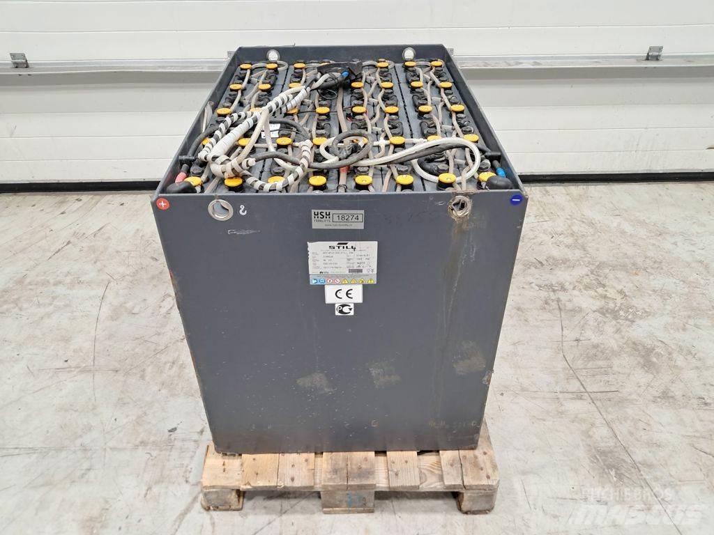  Batterij 80V 620Ah Akut