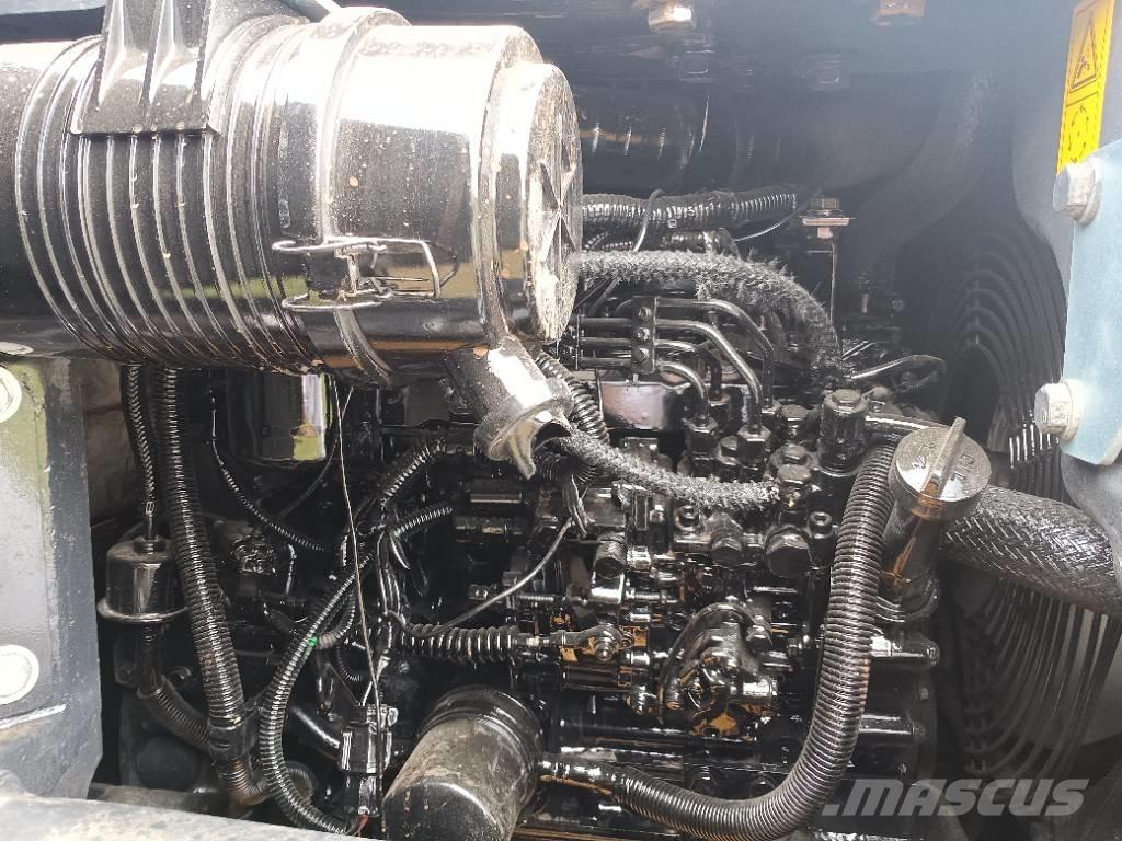 Komatsu PC 40 Telakaivukoneet