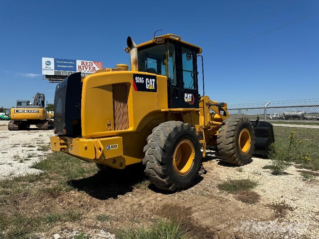 CAT 924 G Pyöräkuormaajat