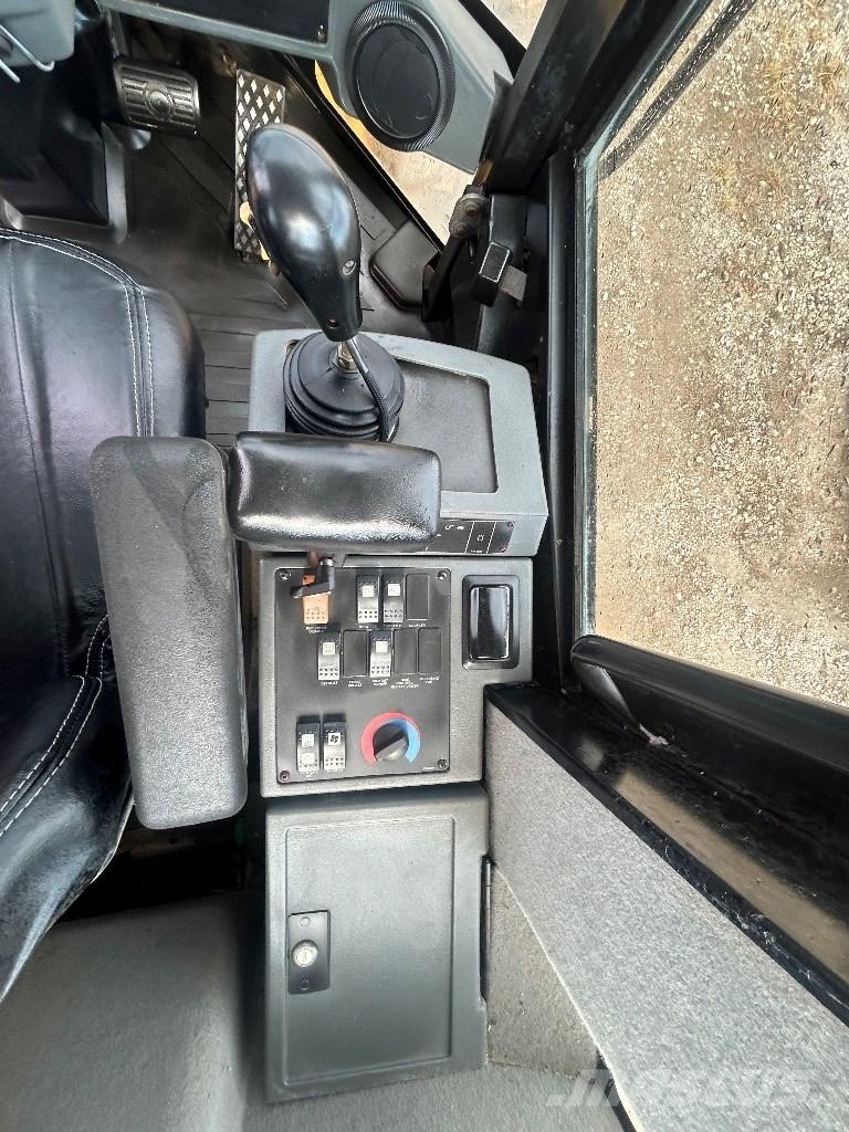 CAT 924 G Pyöräkuormaajat