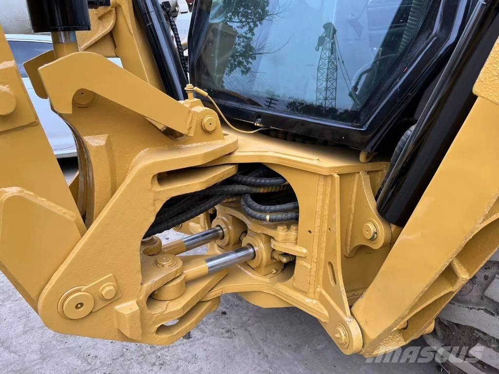 JCB 3 CX Kaivurikuormaajat