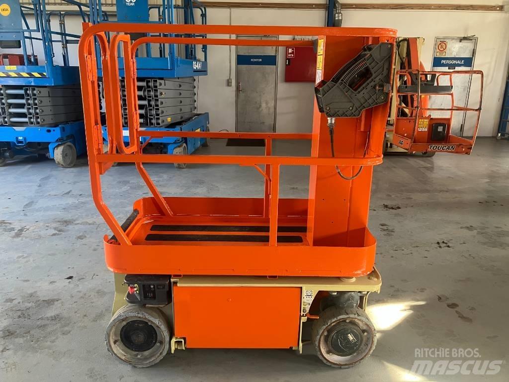 JLG 1230 ES Henkilönostimet ja nostolaitteet