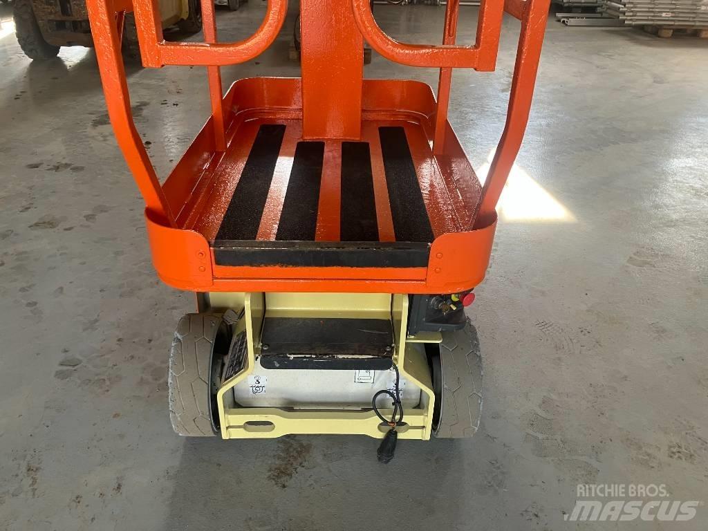 JLG 1230 ES Henkilönostimet ja nostolaitteet