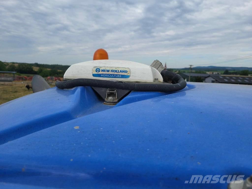 New Holland T 8.410 Traktorit