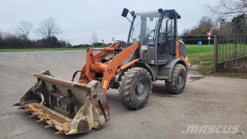 Atlas AR 60 Pyöräkuormaajat