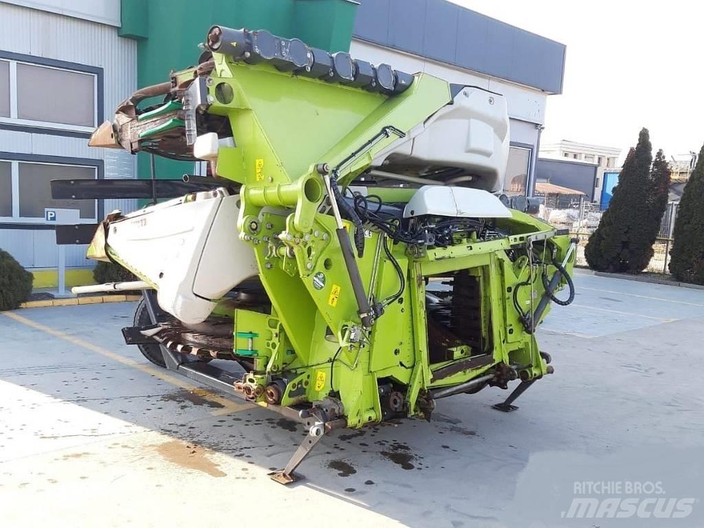 CLAAS Orbis 900 AC Leikkuupöydät