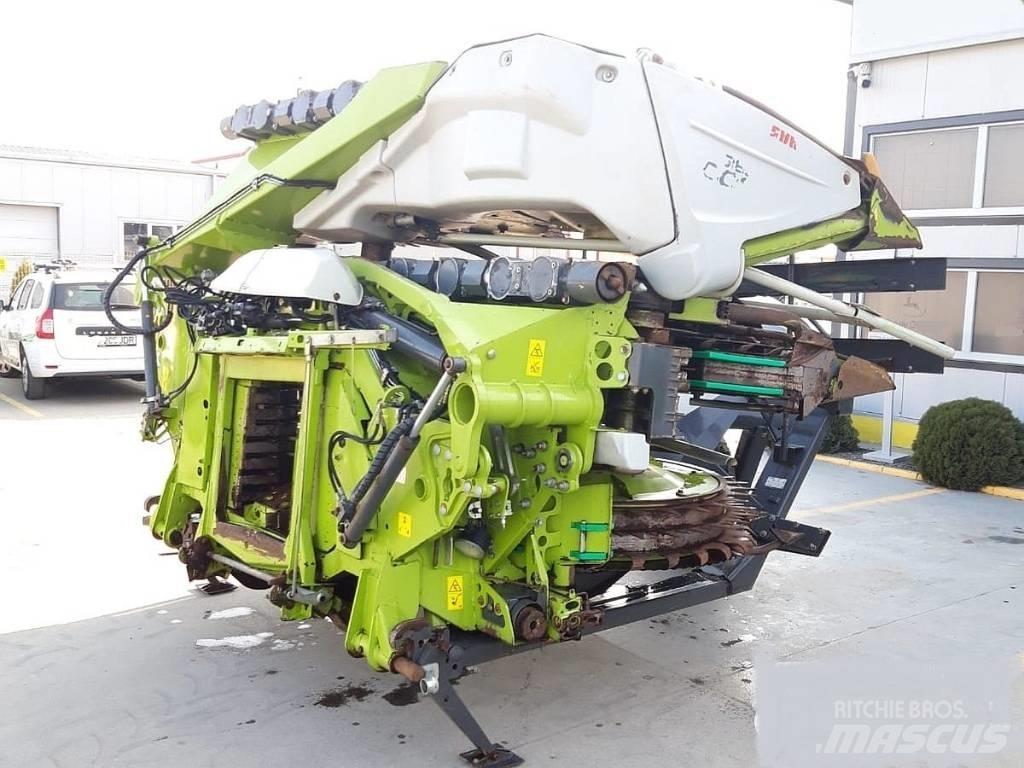 CLAAS Orbis 900 AC Leikkuupöydät