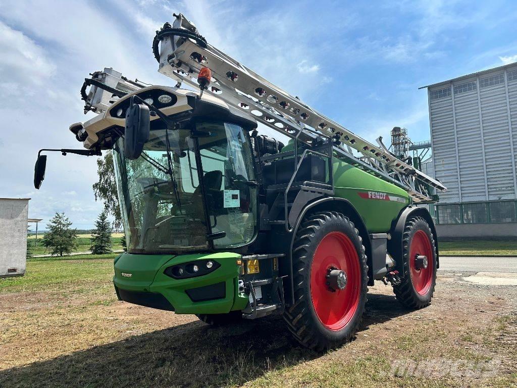 Fendt Rogator 655 Itsekulkevat ruiskut
