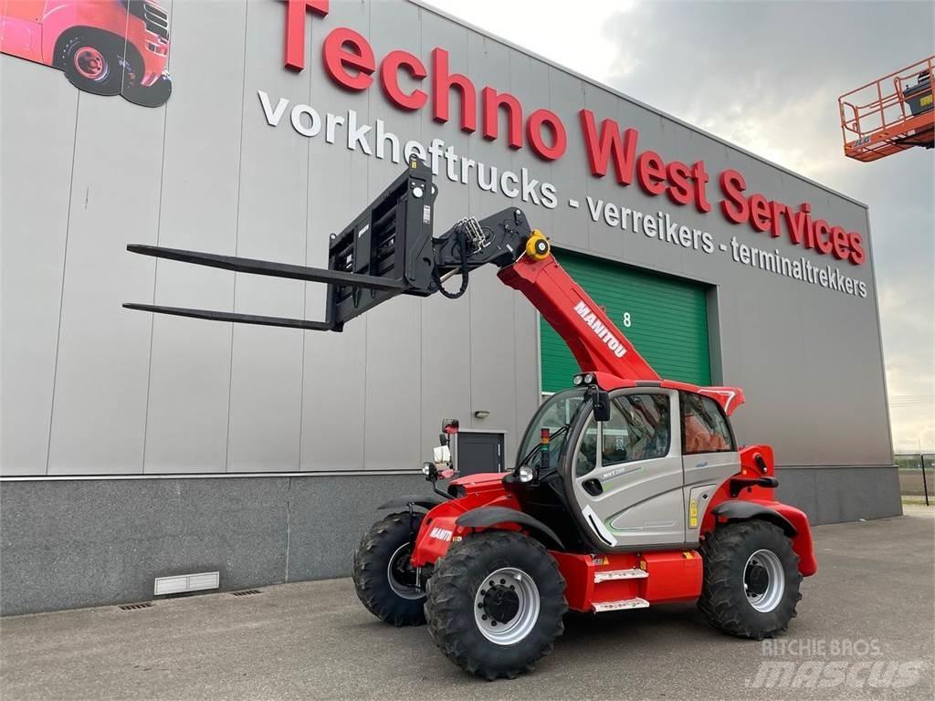 Manitou MHT790 Kurottajat