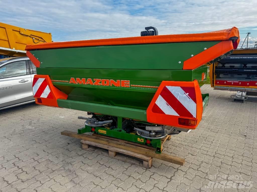 Amazone ZA-M 1501 Lannoitteenlevittimet