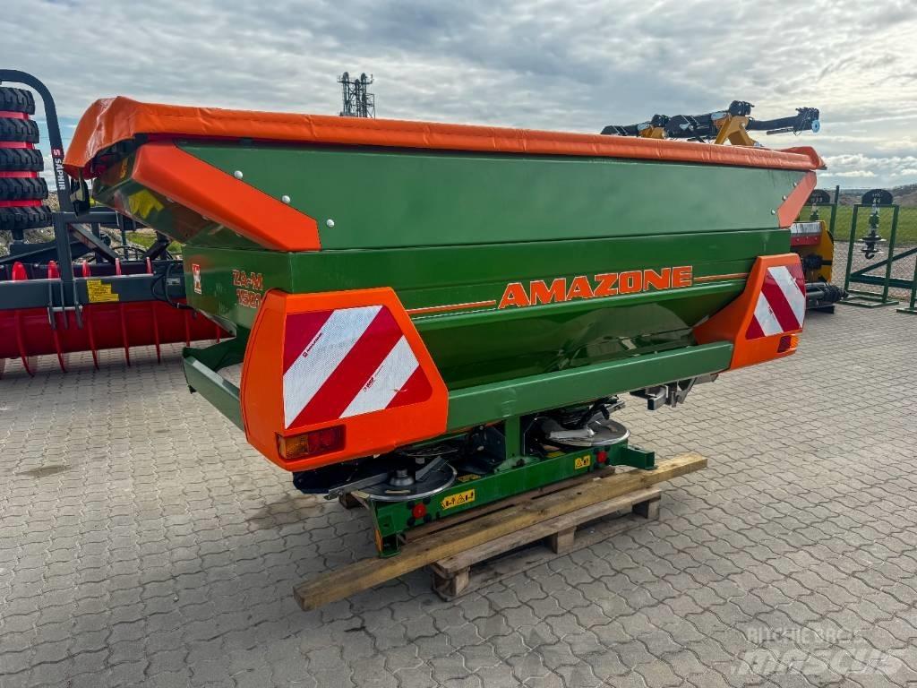 Amazone ZA-M 1501 Lannoitteenlevittimet