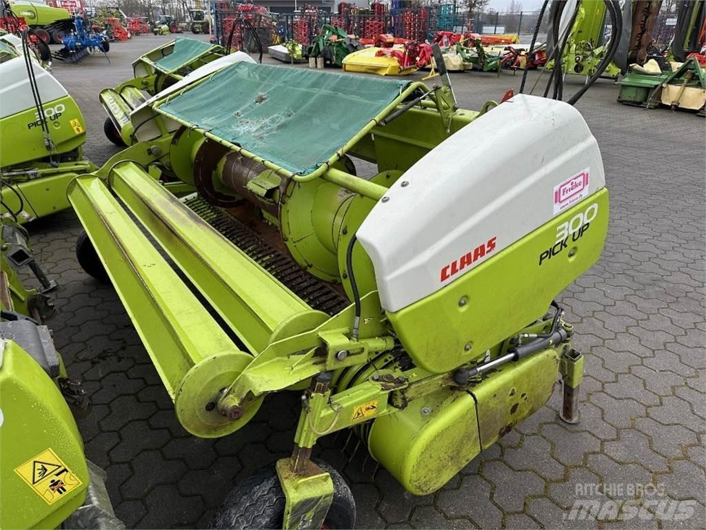 CLAAS PU 300 Pro T Lisävarusteet ja komponentit