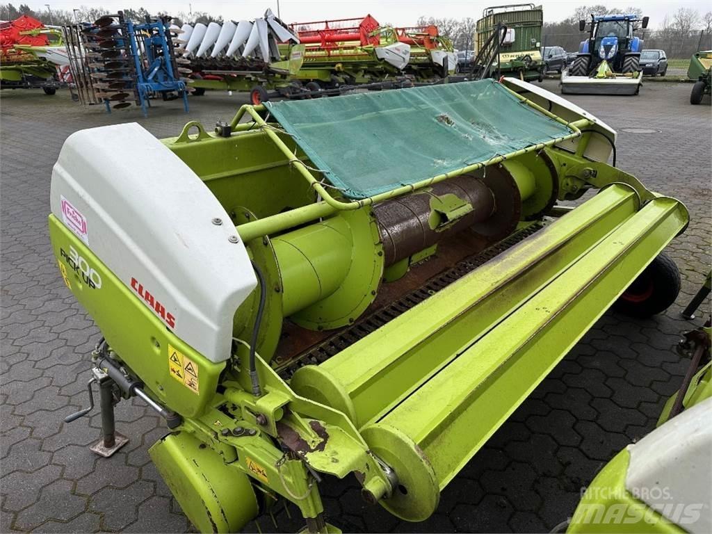 CLAAS PU 300 Pro T Lisävarusteet ja komponentit