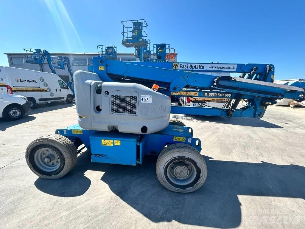 Genie Z 45/25 BI Kuukulkijat