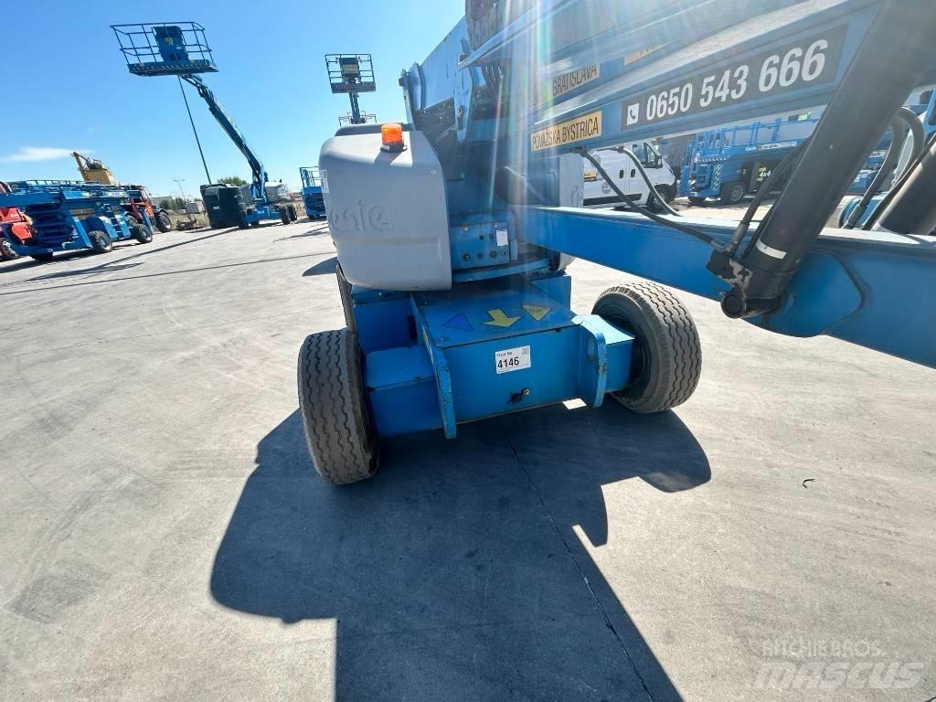 Genie Z 45/25 BI Kuukulkijat