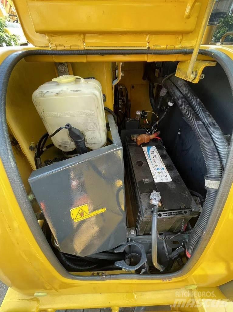 Komatsu PC 350-8 Minikaivukoneet < 7t