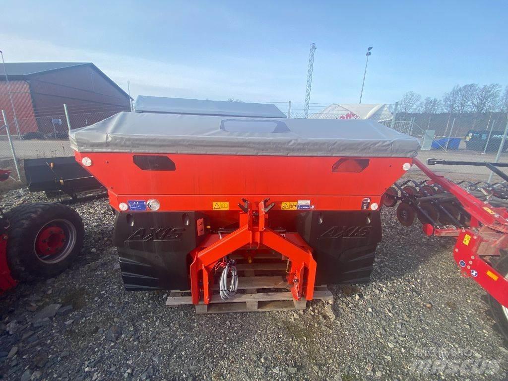 Rauch axis 20.2 Lannoitteenlevittimet