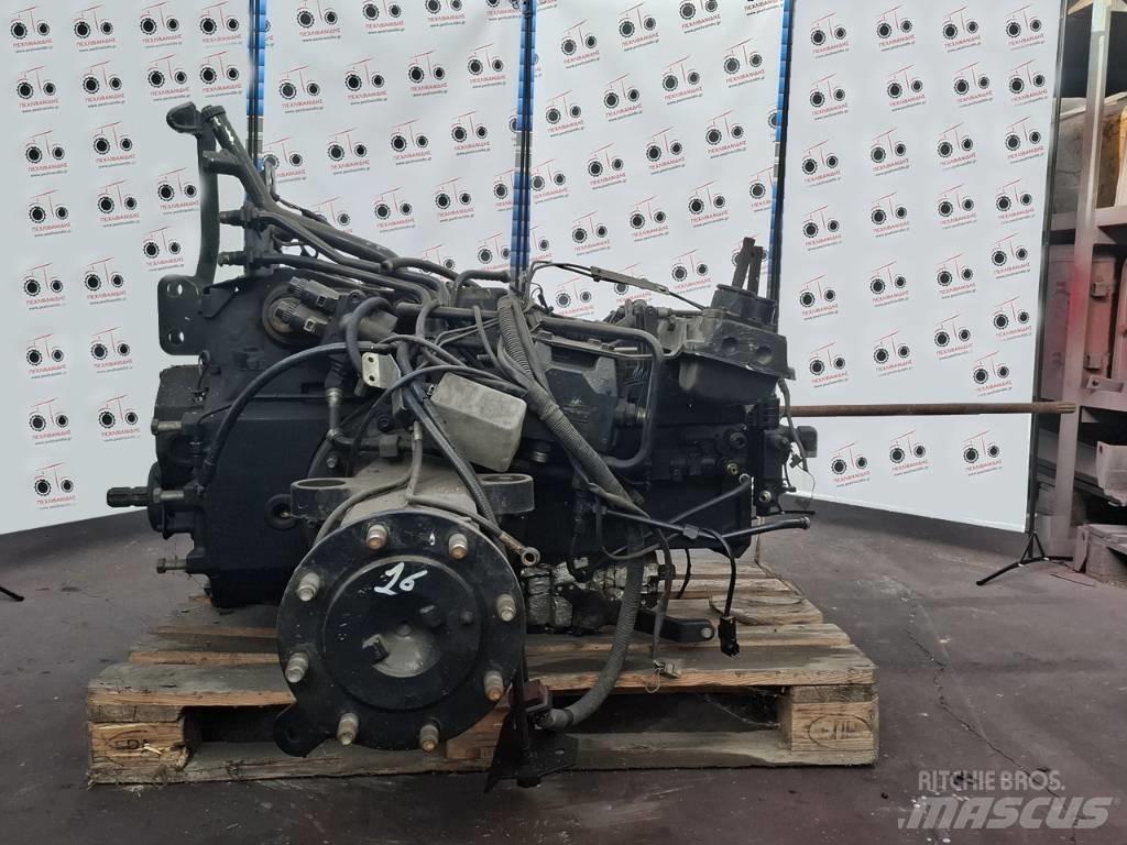 New Holland CNH Vaihteisto