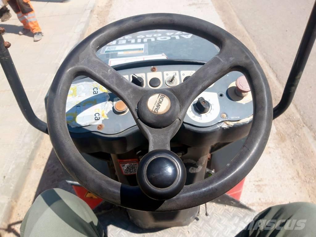 Bomag BW 120 AD-4 Tandemjyrät