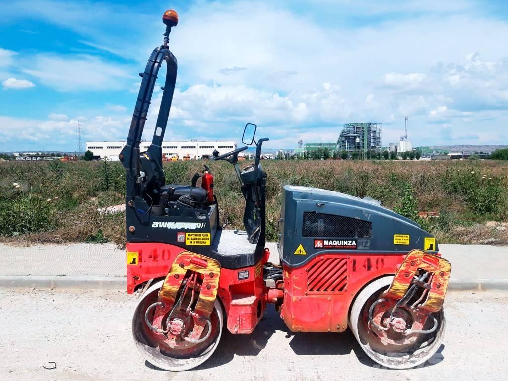Bomag BW 120 AD-4 Tandemjyrät