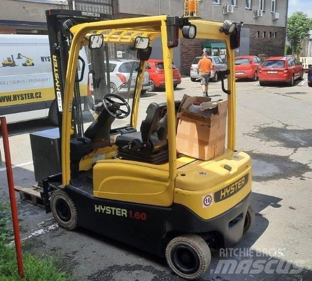 Hyster J1.6XN Sähkötrukit