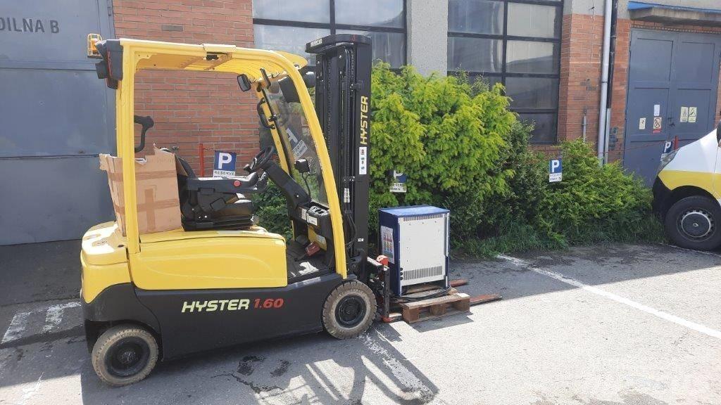Hyster J1.6XN Sähkötrukit