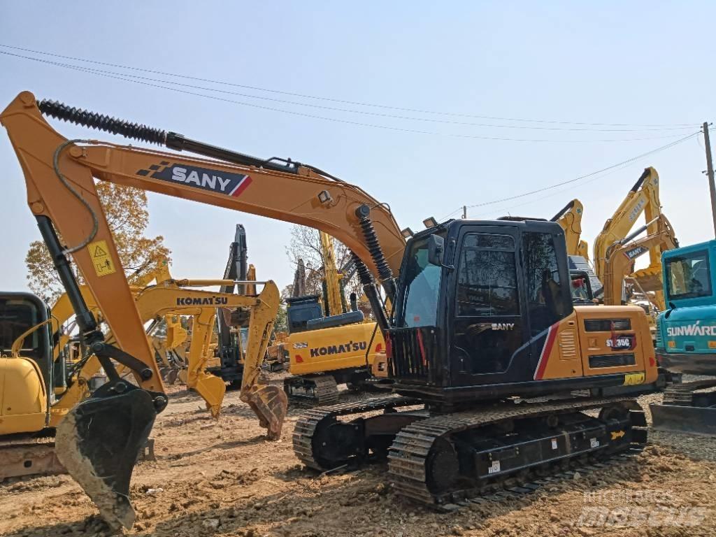 Sany SY 135C Midikaivukoneet 7t - 12t