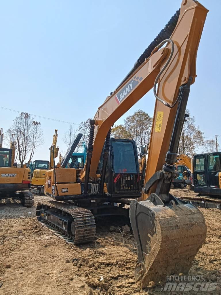 Sany SY 135C Midikaivukoneet 7t - 12t