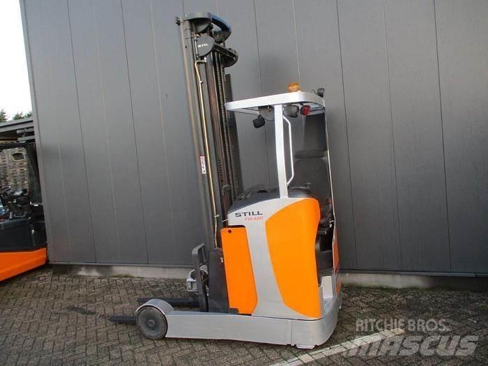 Still FM X20 Työntömastotrukit