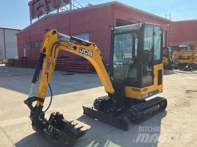 JCB 19C-1PC Minikaivukoneet < 7t