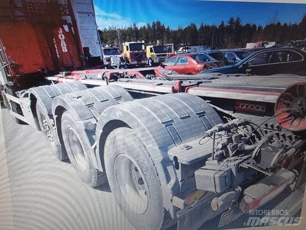 Volvo FH 500 JOAB Koukkulava kuorma-autot